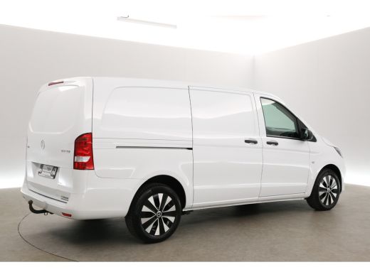 Mercedes-Benz Vito 114 CDI Lang | Aut. | Clima | Cruise | Camera | 3 Zits | Trekhaak | Carplay ActivLease financial lease