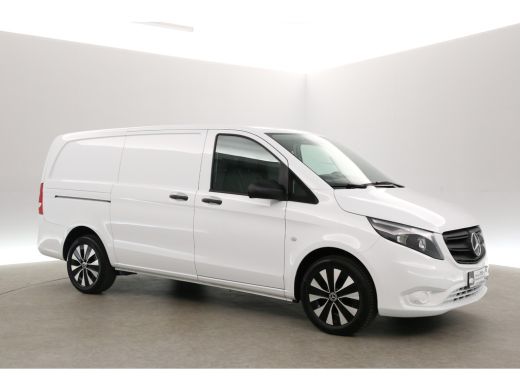 Mercedes-Benz Vito 114 CDI Lang | Aut. | Clima | Cruise | Camera | 3 Zits | Trekhaak | Carplay ActivLease financial lease