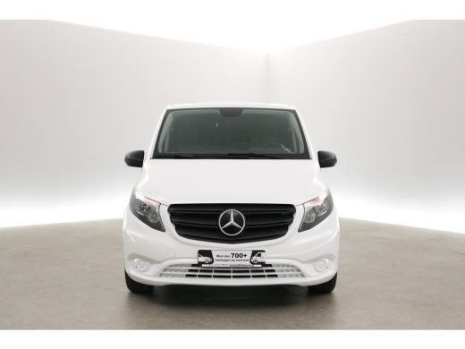 Mercedes-Benz Vito 114 CDI Lang | Aut. | Clima | Cruise | Camera | 3 Zits | Trekhaak | Carplay ActivLease financial lease