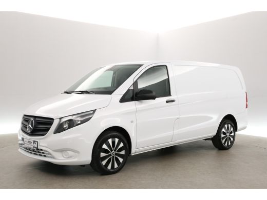 Mercedes-Benz Vito 114 CDI Lang | Aut. | Clima | Cruise | Camera | 3 Zits | Trekhaak | Carplay ActivLease financial lease
