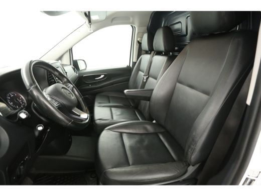 Mercedes-Benz Vito 114 CDI Lang | Aut. | Clima | Cruise | Camera | 3 Zits | Trekhaak | Carplay ActivLease financial lease