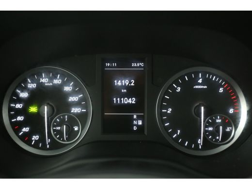 Mercedes-Benz Vito 116 CDI | Aut. | Airco | Cruise | Camera | Carplay | Navi | Parkeersens. ActivLease financial lease
