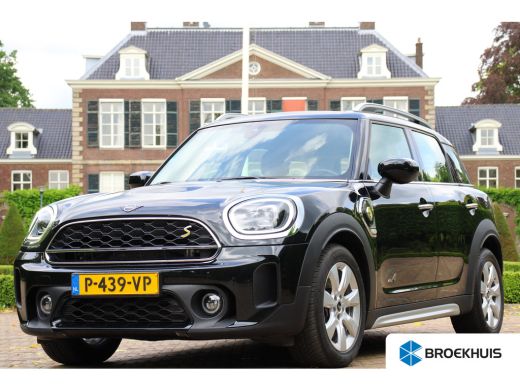 Mini Countryman 2.0 Cooper S E ALL4 Classic | NL-AUTO! | 1E EIGENAAR! | CAMERA | CRUISE | LED | PARK SENS | LANE ... ActivLease financial lease