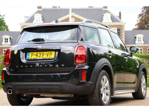 Mini Countryman 2.0 Cooper S E ALL4 Classic | NL-AUTO! | 1E EIGENAAR! | CAMERA | CRUISE | LED | PARK SENS | LANE ... ActivLease financial lease