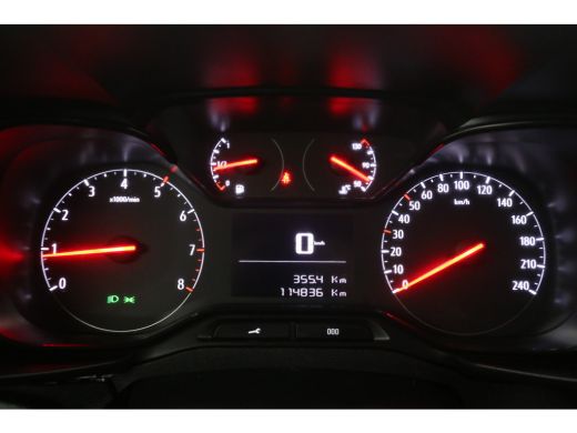 Opel Combo 1.5D 102PK | Airco | Cruise | Carplay | Parkeersens. ActivLease financial lease