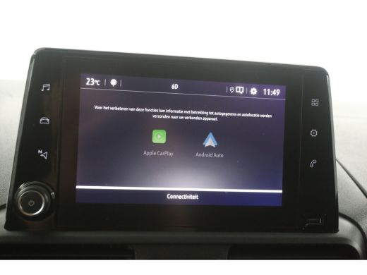 Opel Combo 1.5D 102PK | Airco | Cruise | Carplay | Parkeersens. ActivLease financial lease