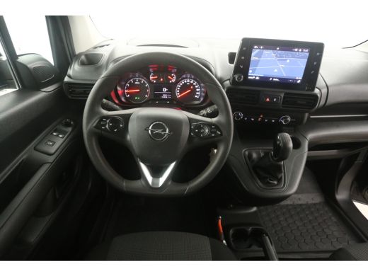Opel Combo 1.5D 102PK | Airco | Cruise | Carplay | Parkeersens. ActivLease financial lease