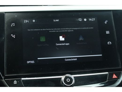 Opel Corsa 1.2 Edition 100 PK | Carplay | Navi | LED | Cruise C. | DAB | Carplay | Navi | LED | Cruise C. | ... ActivLease financial lease