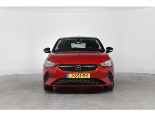 Opel Corsa 1.2 Turbo 100pk Edition | 1e Eigenaar | Airco | Cruise Control | Afwijkende dakkleur | Extra geti... ActivLease financial lease