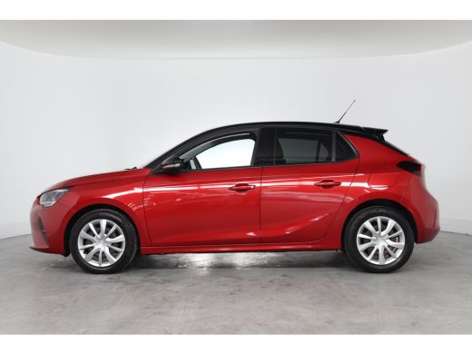 Opel Corsa 1.2 Turbo 100pk Edition | 1e Eigenaar | Airco | Cruise Control | Afwijkende dakkleur | Extra geti... ActivLease financial lease