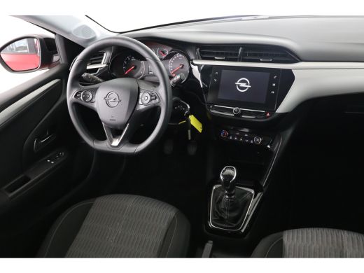 Opel Corsa 1.2 Turbo 100pk Edition | 1e Eigenaar | Airco | Cruise Control | Afwijkende dakkleur | Extra geti... ActivLease financial lease