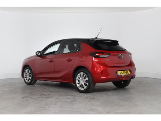 Opel Corsa 1.2 Turbo 100pk Edition | 1e Eigenaar | Airco | Cruise Control | Afwijkende dakkleur | Extra geti... ActivLease financial lease