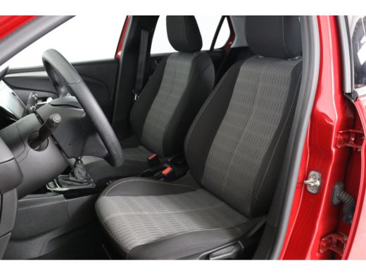 Opel Corsa 1.2 Turbo 100pk Edition | 1e Eigenaar | Airco | Cruise Control | Afwijkende dakkleur | Extra geti... ActivLease financial lease