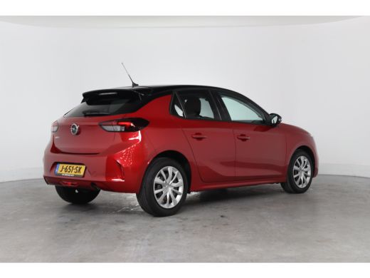 Opel Corsa 1.2 Turbo 100pk Edition | 1e Eigenaar | Airco | Cruise Control | Afwijkende dakkleur | Extra geti... ActivLease financial lease