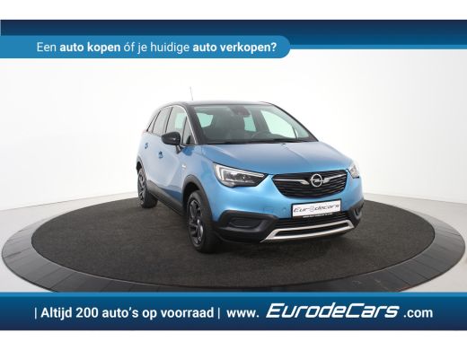 Opel Crossland X 1.5 CDTI Edition *1ste Eigenaar*Navigatie*PDC* ActivLease financial lease