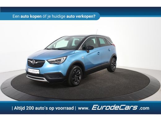 Opel Crossland X 1.5 CDTI Edition *1ste Eigenaar*Navigatie*PDC* ActivLease financial lease