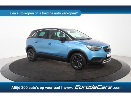 Opel Crossland X 1.5 CDTI Edition *1ste Eigenaar*Navigatie*PDC* ActivLease financial lease