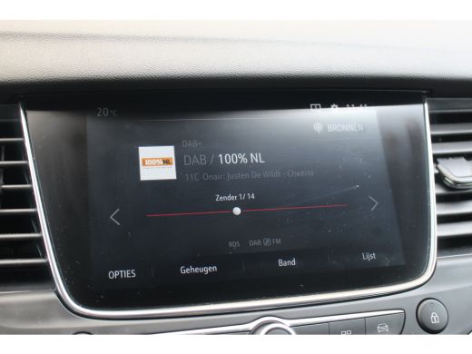 Opel Grandland X 1.2 Turbo Elegance | 360 Camera | AGR-stoel | CarPlay | Climate & Cruise C. | PDC V&A | Half lede... ActivLease financial lease