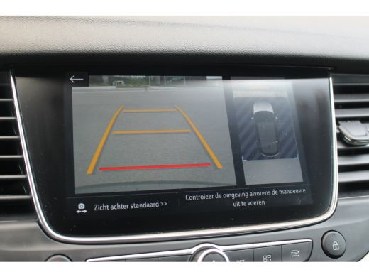 Opel Grandland X 1.2 Turbo Elegance | 360 Camera | AGR-stoel | CarPlay | Climate & Cruise C. | PDC V&A | Half lede... ActivLease financial lease