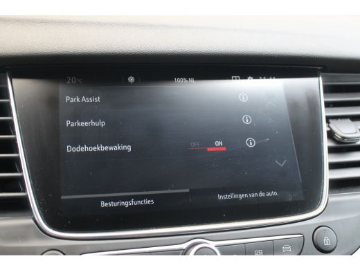 Opel Grandland X 1.2 Turbo Elegance | 360 Camera | AGR-stoel | CarPlay | Climate & Cruise C. | PDC V&A | Half lede... ActivLease financial lease