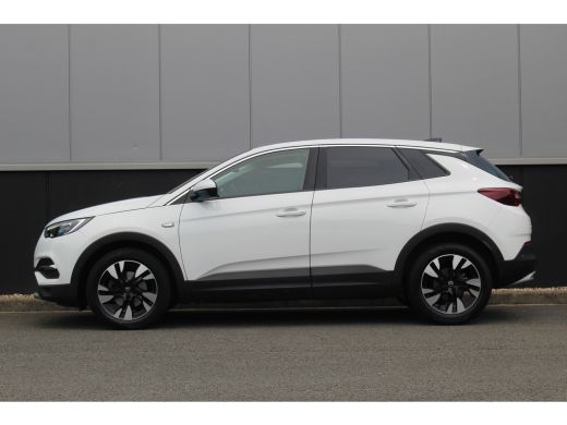 Opel Grandland X 1.2 Turbo Elegance | 360 Camera | AGR-stoel | CarPlay | Climate & Cruise C. | PDC V&A | Half lede... ActivLease financial lease