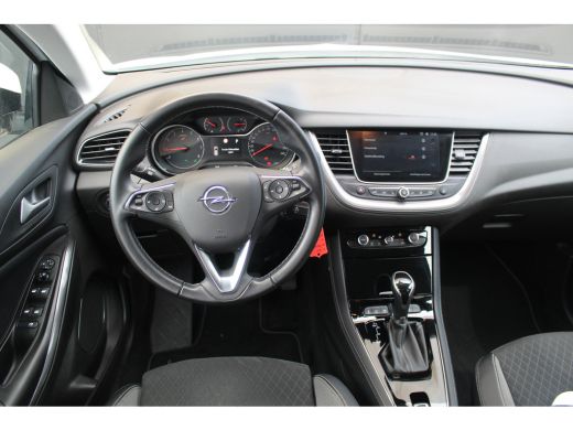 Opel Grandland X 1.2 Turbo Elegance | 360 Camera | AGR-stoel | CarPlay | Climate & Cruise C. | PDC V&A | Half lede... ActivLease financial lease