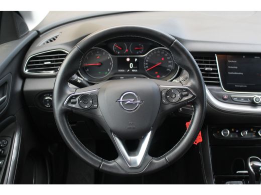 Opel Grandland X 1.2 Turbo Elegance | 360 Camera | AGR-stoel | CarPlay | Climate & Cruise C. | PDC V&A | Half lede... ActivLease financial lease
