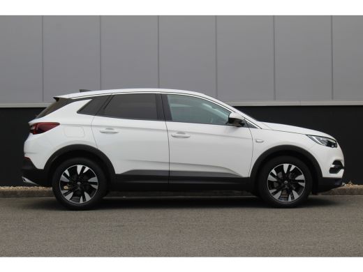 Opel Grandland X 1.2 Turbo Elegance | 360 Camera | AGR-stoel | CarPlay | Climate & Cruise C. | PDC V&A | Half lede... ActivLease financial lease