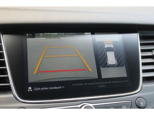 Opel Grandland X 1.6 Turbo Hybrid Elegance | Stoelverw. & Vent. | 360 Camera | Adapt. Cruise | Elekt. Achterklep |... ActivLease financial lease