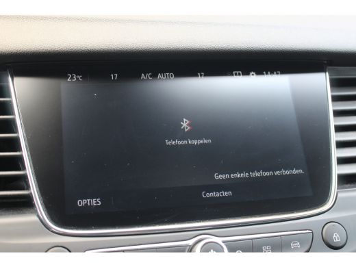 Opel Grandland X 1.6 Turbo Hybrid Elegance | Stoelverw. & Vent. | 360 Camera | Adapt. Cruise | Elekt. Achterklep |... ActivLease financial lease