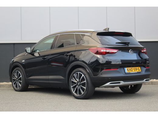 Opel Grandland X 1.6 Turbo Hybrid Elegance | Stoelverw. & Vent. | 360 Camera | Adapt. Cruise | Elekt. Achterklep |... ActivLease financial lease
