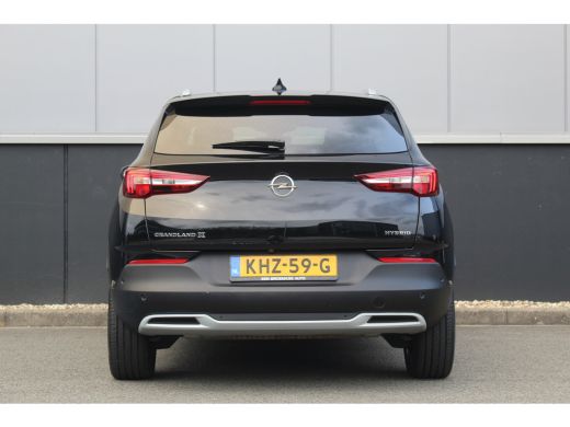 Opel Grandland X 1.6 Turbo Hybrid Elegance | Stoelverw. & Vent. | 360 Camera | Adapt. Cruise | Elekt. Achterklep |... ActivLease financial lease