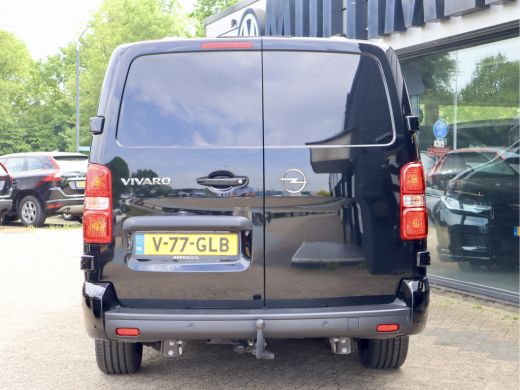 Opel Vivaro 2.0 D 180PK AUTOMAAT LEDER LANG XXL ActivLease financial lease