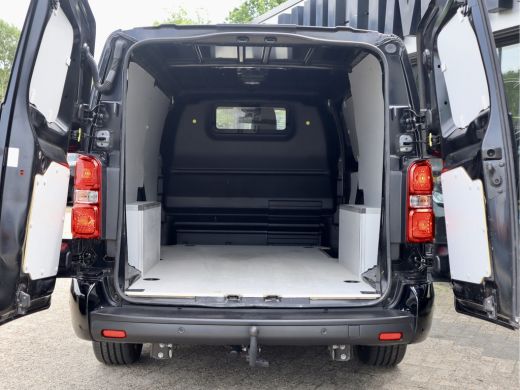 Opel Vivaro 2.0 D 180PK AUTOMAAT LEDER LANG XXL ActivLease financial lease
