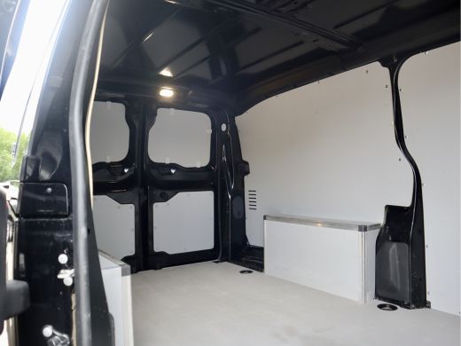 Opel Vivaro 2.0 D 180PK AUTOMAAT LEDER LANG XXL ActivLease financial lease