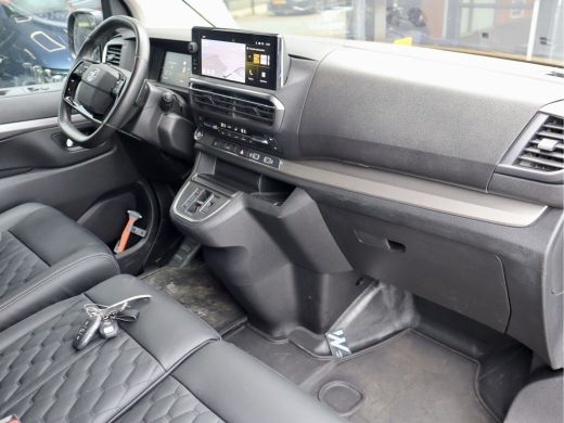 Opel Vivaro 2.0 D 180PK AUTOMAAT LEDER LANG XXL ActivLease financial lease