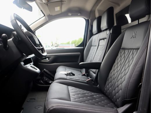 Opel Vivaro 2.0 D 180PK AUTOMAAT LEDER LANG XXL ActivLease financial lease