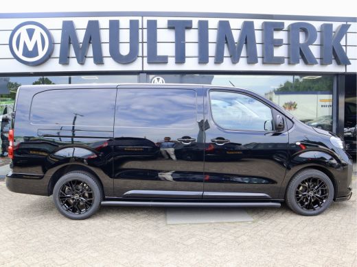 Opel Vivaro 2.0 D 180PK AUTOMAAT LEDER LANG XXL ActivLease financial lease
