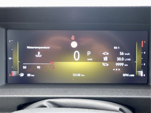 Opel Vivaro 2.0 D 180PK AUTOMAAT LEDER LANG XXL ActivLease financial lease