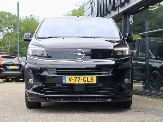 Opel Vivaro 2.0 D 180PK AUTOMAAT LEDER LANG XXL ActivLease financial lease