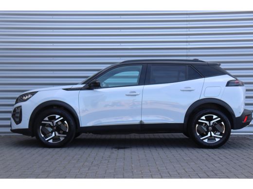 Peugeot 2008 1.2 HYBRID 136PK GT PACK AUTOMAAT / NAVI / LEDER / CLIMA / LED / PDC / 17" LMV / KEYLESS / 360&deg; C... ActivLease financial lease