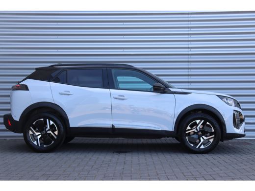 Peugeot 2008 1.2 HYBRID 136PK GT PACK AUTOMAAT / NAVI / LEDER / CLIMA / LED / PDC / 17" LMV / KEYLESS / 360&deg; C... ActivLease financial lease