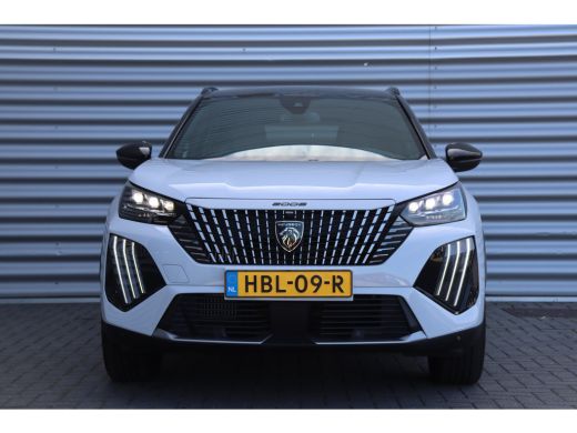Peugeot 2008 1.2 HYBRID 136PK GT PACK AUTOMAAT / NAVI / LEDER / CLIMA / LED / PDC / 17" LMV / KEYLESS / 360&deg; C... ActivLease financial lease