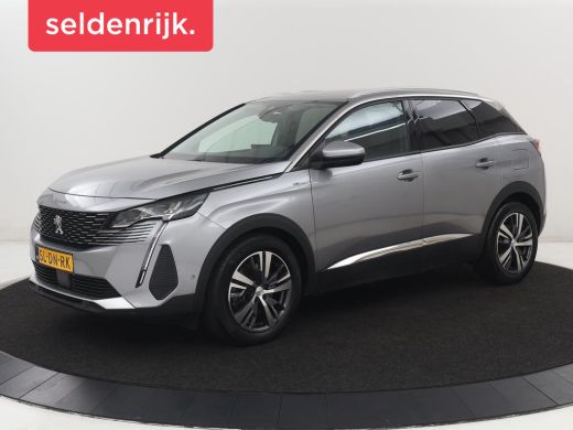 Peugeot 3008 1.6 HYbrid 225 Allure | SOH 97,7% | Half leder | Carplay | Camera | Navigatie | Side Assist | Cru... ActivLease financial lease
