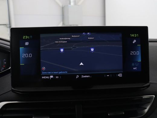Peugeot 3008 1.6 HYbrid 225 Allure | SOH 97,7% | Half leder | Carplay | Camera | Navigatie | Side Assist | Cru... ActivLease financial lease
