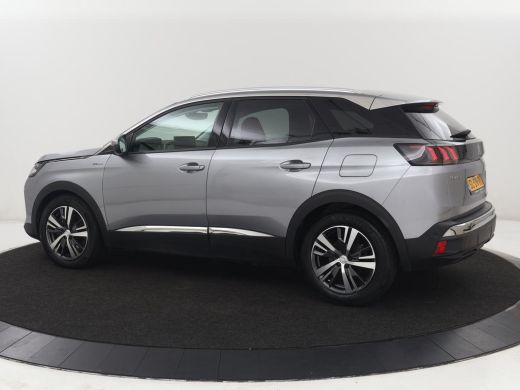 Peugeot 3008 1.6 HYbrid 225 Allure | SOH 97,7% | Half leder | Carplay | Camera | Navigatie | Side Assist | Cru... ActivLease financial lease