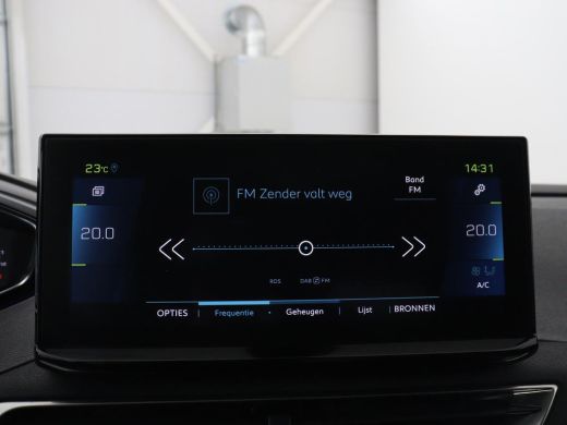 Peugeot 3008 1.6 HYbrid 225 Allure | SOH 97,7% | Half leder | Carplay | Camera | Navigatie | Side Assist | Cru... ActivLease financial lease