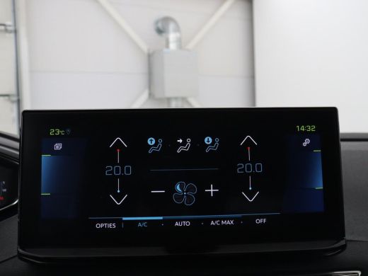 Peugeot 3008 1.6 HYbrid 225 Allure | SOH 97,7% | Half leder | Carplay | Camera | Navigatie | Side Assist | Cru... ActivLease financial lease
