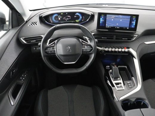 Peugeot 3008 1.6 HYbrid 225 Allure | SOH 97,7% | Half leder | Carplay | Camera | Navigatie | Side Assist | Cru... ActivLease financial lease