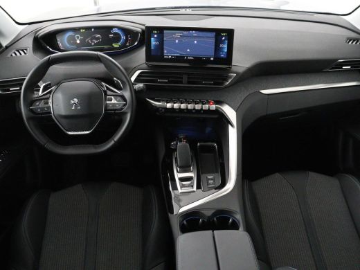 Peugeot 3008 1.6 HYbrid 225 Allure | SOH 97,7% | Half leder | Carplay | Camera | Navigatie | Side Assist | Cru... ActivLease financial lease